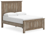 Yarbeck Queen Panel Bed