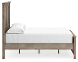 Yarbeck Queen Panel Bed