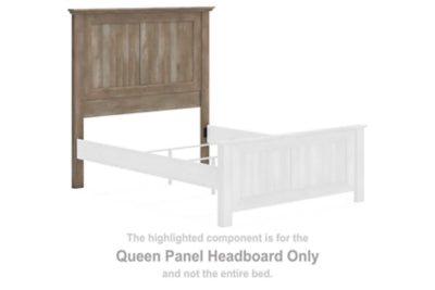 Yarbeck Queen Panel Headboard