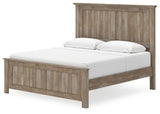 Yarbeck King Panel Bed