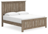 Yarbeck King Panel Bed