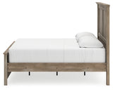 Yarbeck King Panel Bed