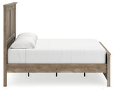 Yarbeck King Panel Bed