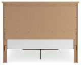 Yarbeck King Panel Bed with Storage