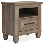 Yarbeck Nightstand