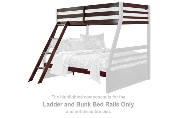 Halanton Ladder and Bunk Bed Rails