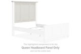 Grantoni Queen Headboard Panel