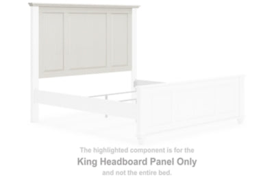 Grantoni King Headboard Panel