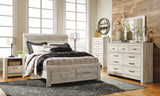 Bellaby Queen Panel Headboard