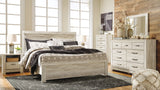 Bellaby King Panel Bed