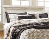 Bellaby King Panel Bed