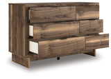 Zadilyn Six Drawer Dresser
