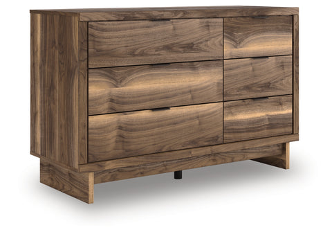 Zadilyn Six Drawer Dresser