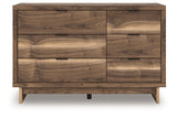 Zadilyn Six Drawer Dresser