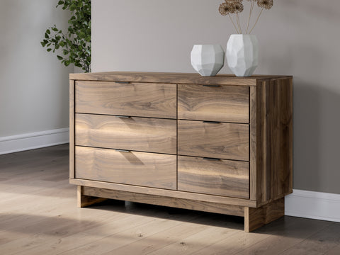 Zadilyn Six Drawer Dresser