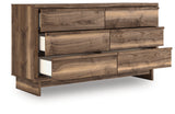 Zadilyn Six Drawer Dresser