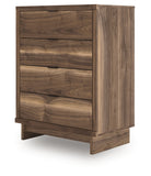 Zadilyn Four Drawer Chest