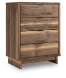 Zadilyn Four Drawer Chest