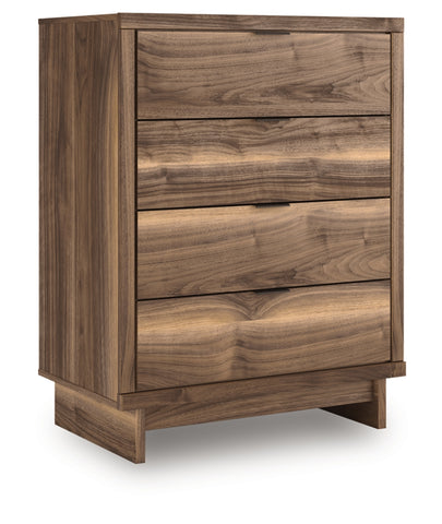 Zadilyn Four Drawer Chest