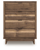 Zadilyn Four Drawer Chest