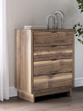 Zadilyn Four Drawer Chest