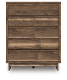Zadilyn Five Drawer Wide Chest