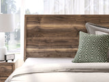 Zadilyn King Panel Headboard