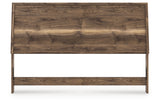 Zadilyn King Panel Headboard