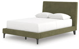 Zadilyn Full UPH Bed w/Roll Slats