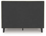 Zadilyn Full UPH Bed w/Roll Slats