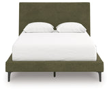 Zadilyn Full UPH Bed w/Roll Slats