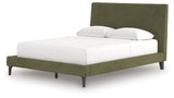 Zadilyn Queen UPH Bed w/Roll Slats