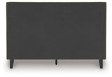Zadilyn Queen UPH Bed w/Roll Slats