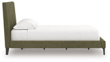 Zadilyn Queen UPH Bed w/Roll Slats