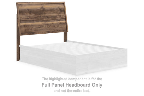 Zadilyn Full Panel Headboard