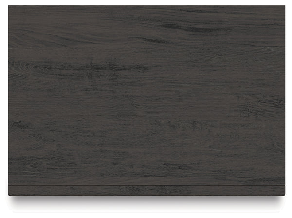 Parlayon Two Drawer Night Stand