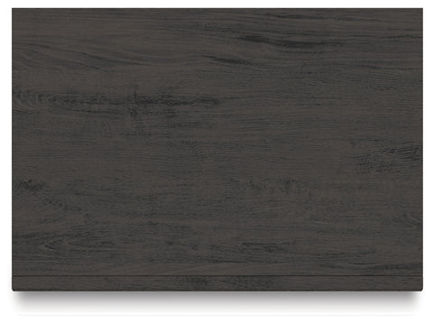 Parlayon Two Drawer Night Stand