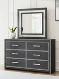 Birmonton Six Drawer Dresser