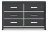 Birmonton Six Drawer Dresser