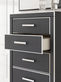 Birmonton Five Drawer Chest