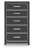 Birmonton Five Drawer Chest