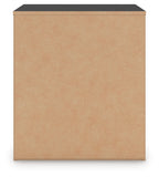 Birmonton Two Drawer Night Stand