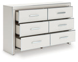 Birmonton Six Drawer Dresser