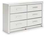 Birmonton Six Drawer Dresser
