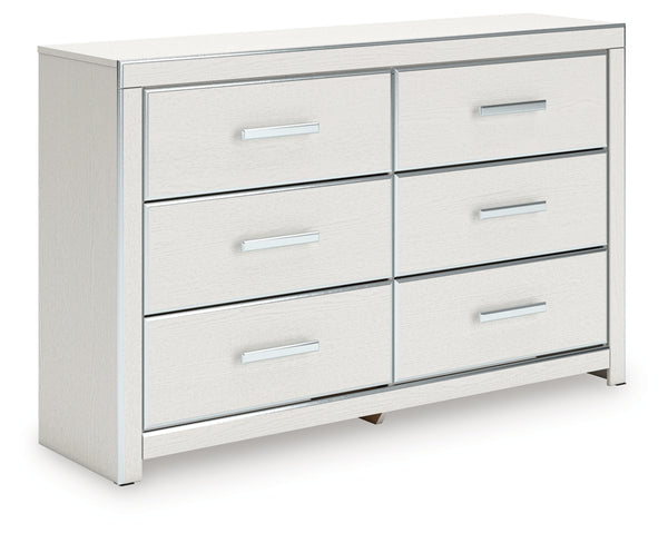 Birmonton Six Drawer Dresser