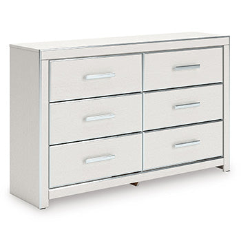 Birmonton Six Drawer Dresser