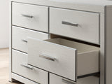 Birmonton Six Drawer Dresser