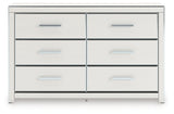 Birmonton Six Drawer Dresser