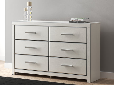 Birmonton Six Drawer Dresser