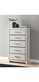 Birmonton Five Drawer Chest